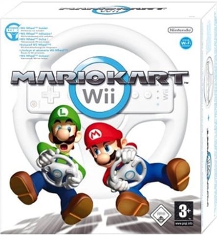 Mario Kart With Wheel CeX UK Buy Sell Donate